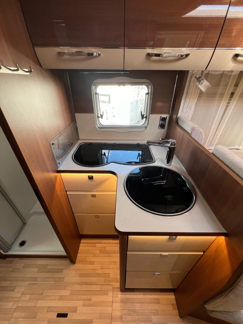 LMC Explorer Comfort I 745 