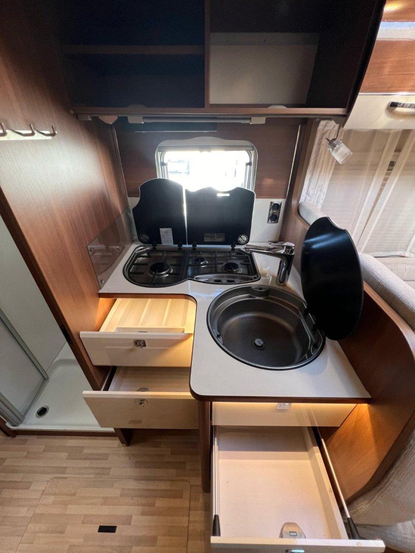 LMC Explorer Comfort I 745 