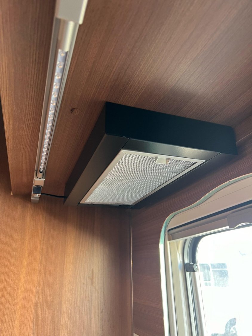LMC Explorer Comfort I 745 