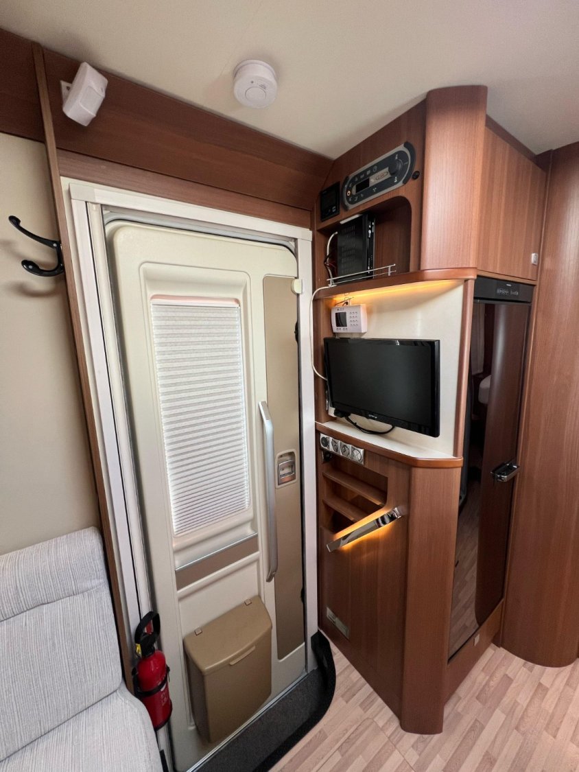 LMC Explorer Comfort I 745 