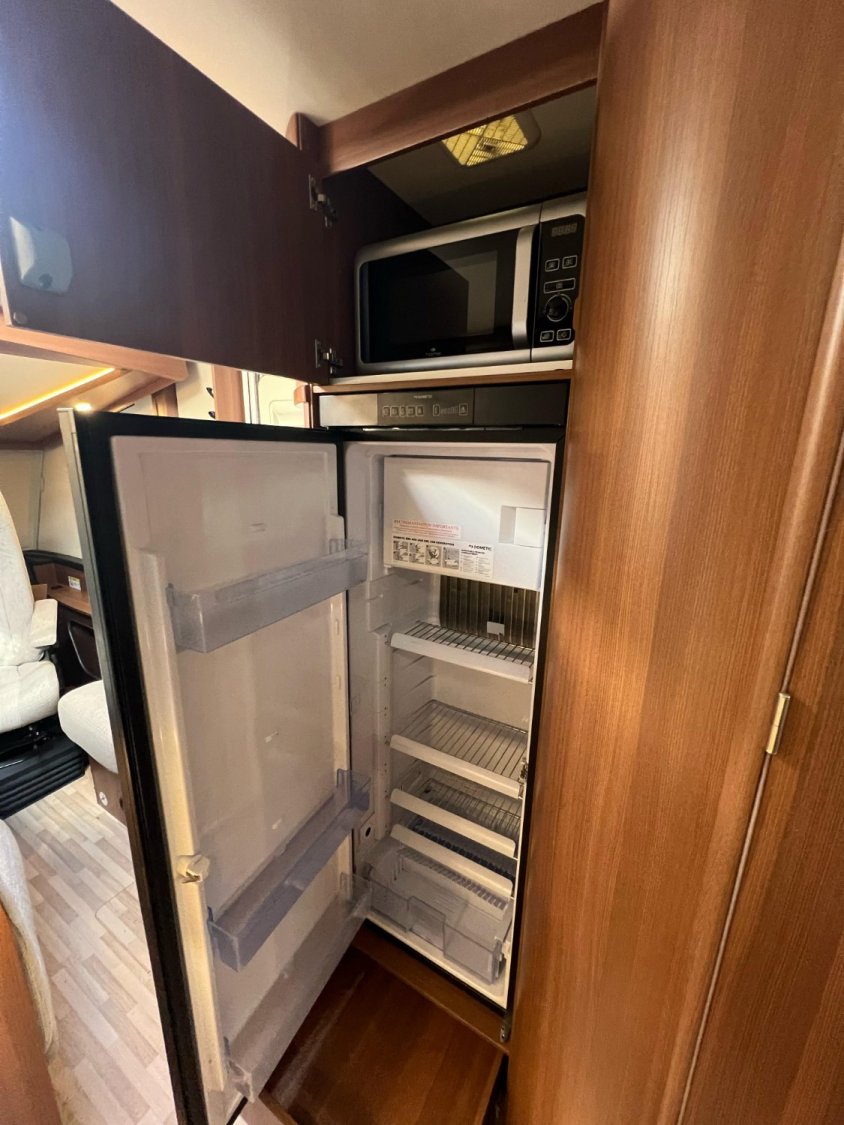 LMC Explorer Comfort I 745 