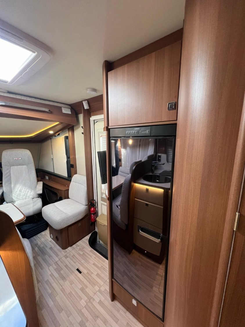 LMC Explorer Comfort I 745 