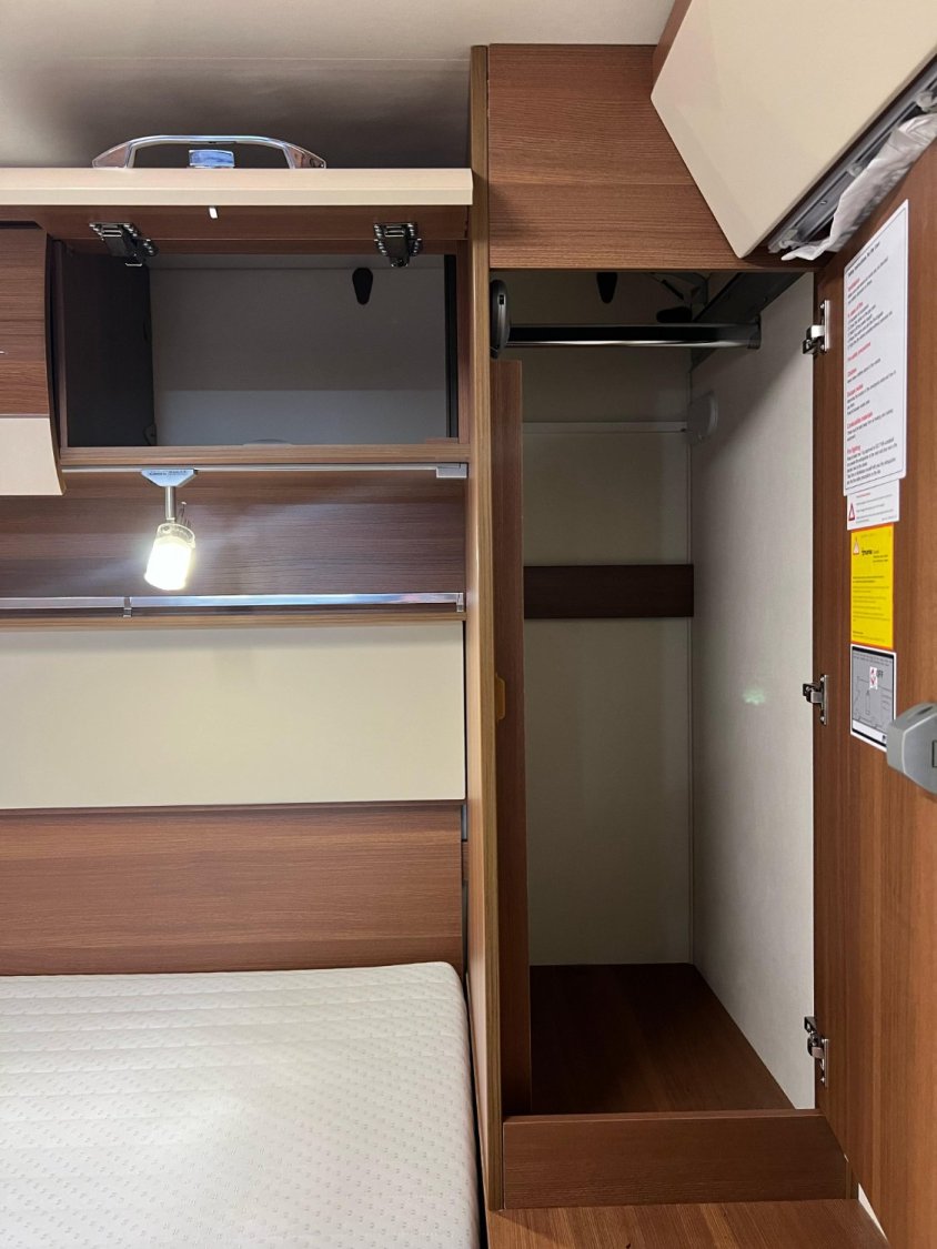 LMC Explorer Comfort I 745 