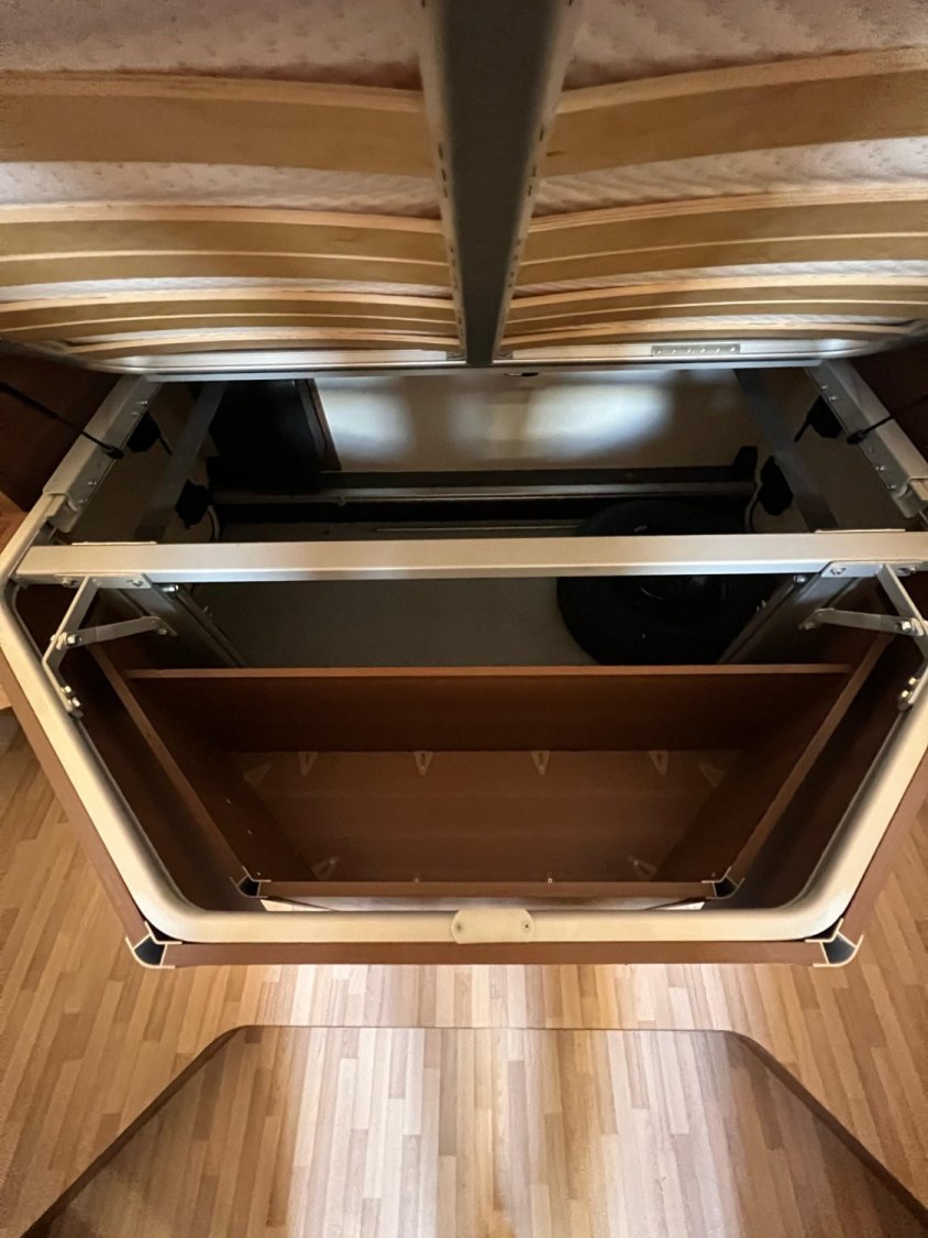 LMC Explorer Comfort I 745 