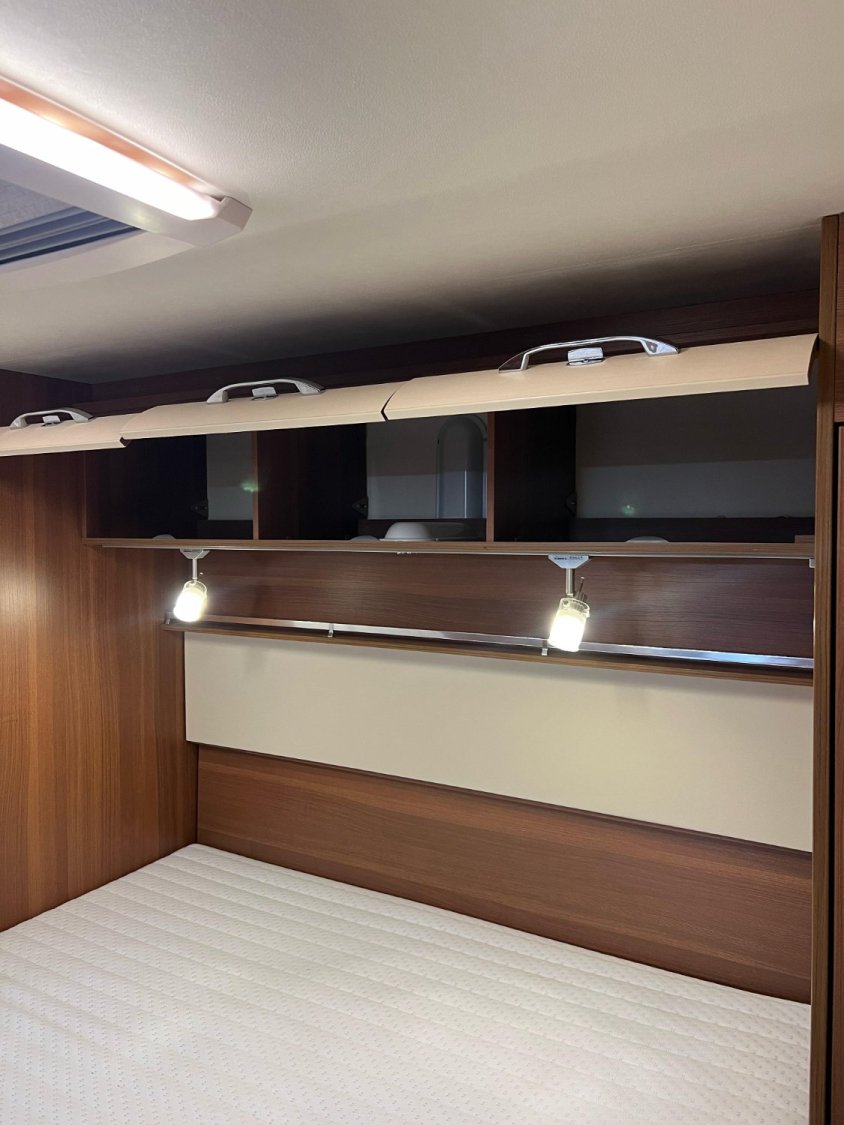 LMC Explorer Comfort I 745 
