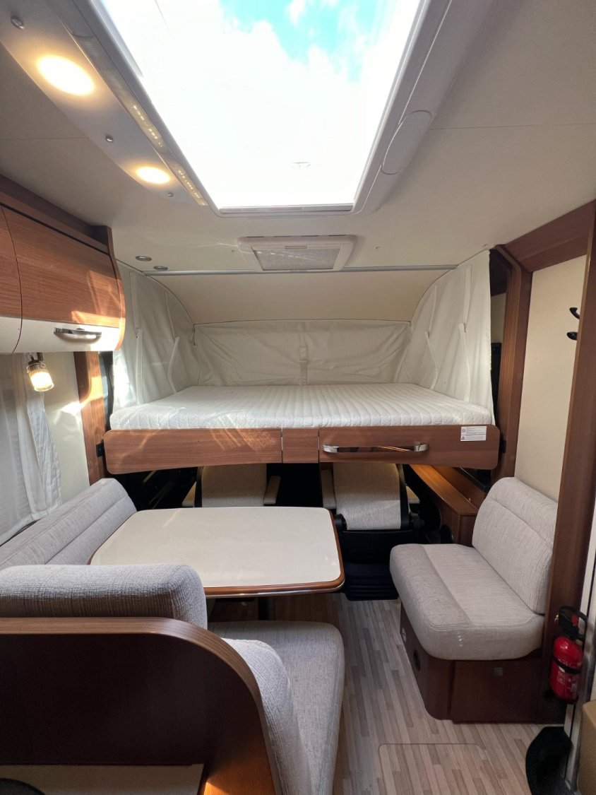 LMC Explorer Comfort I 745 