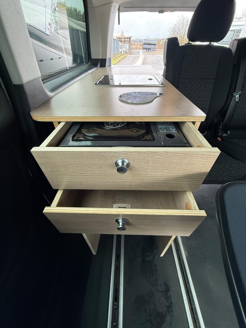 Mercedes Vito 