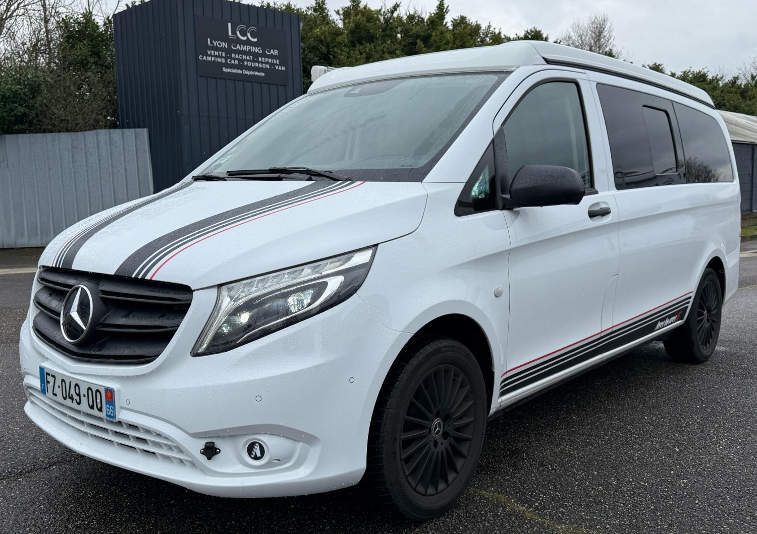 Mercedes Vito 