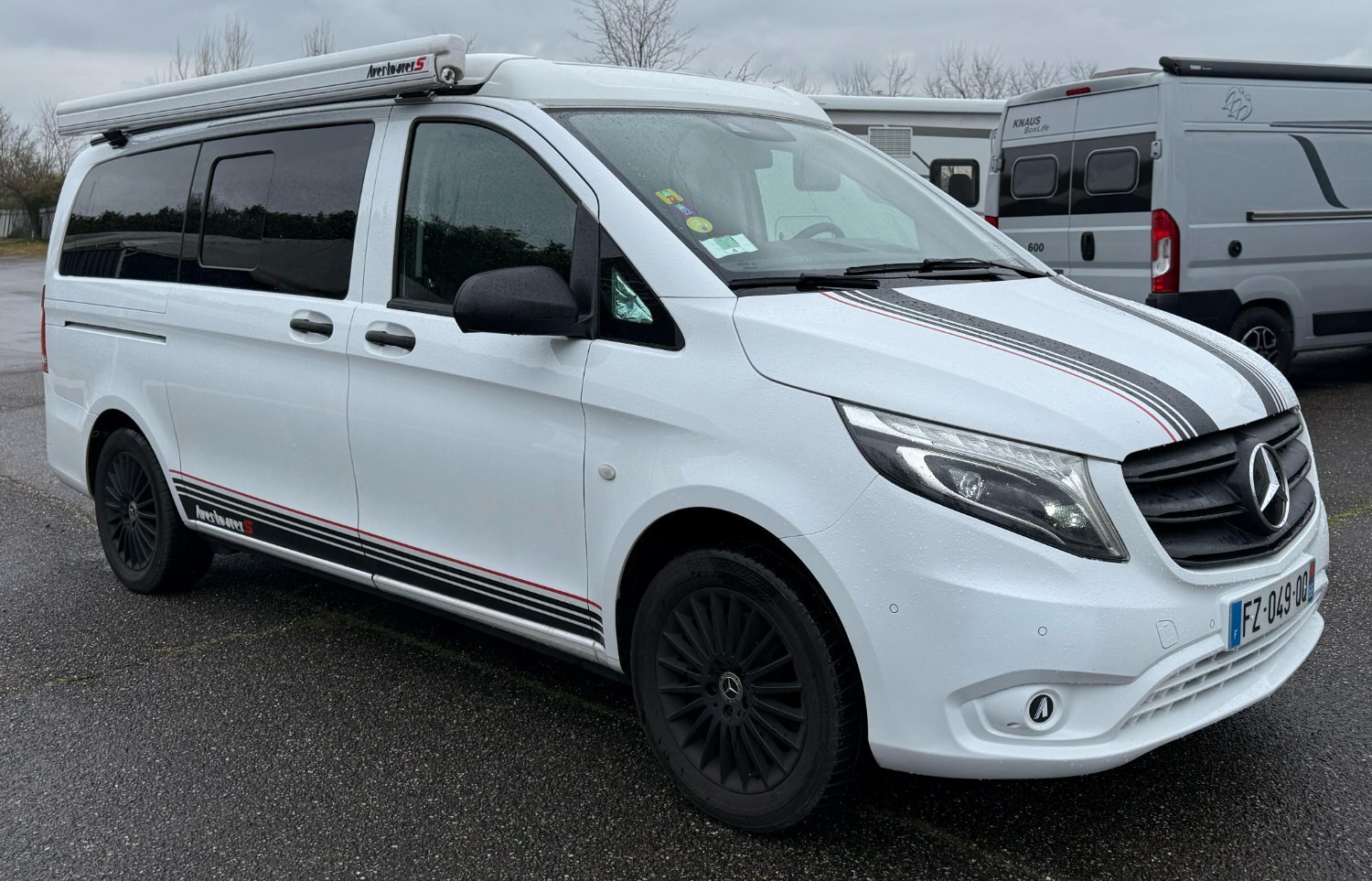 Mercedes Vito 