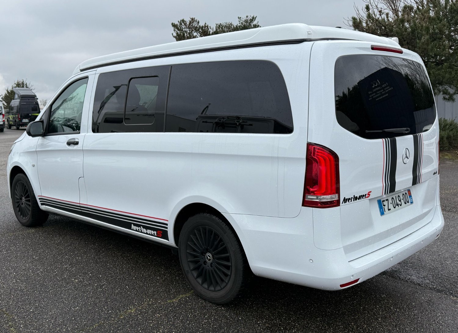 Mercedes Vito 