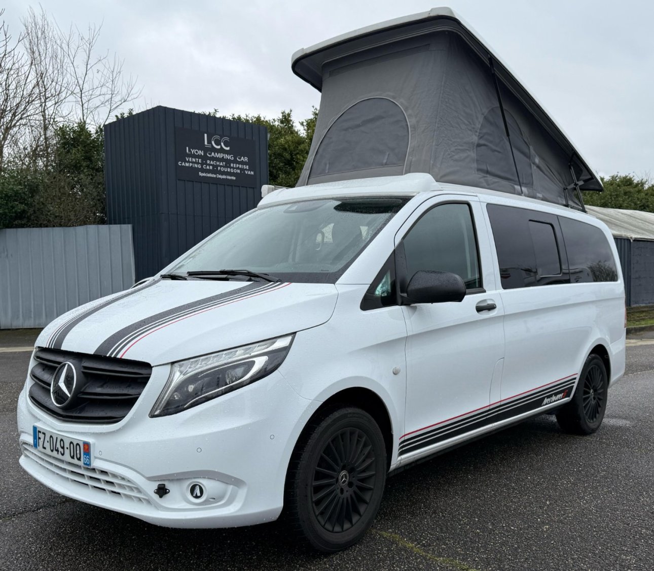 Mercedes Vito 