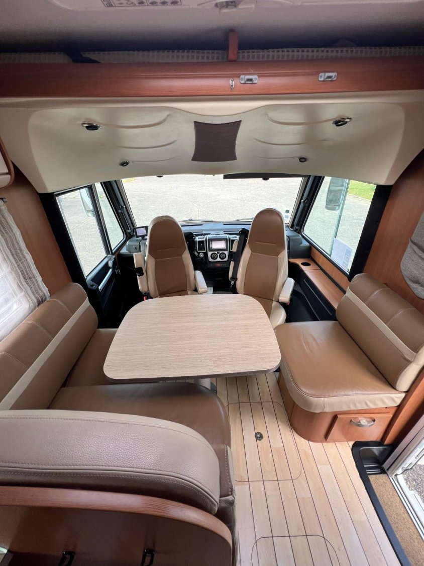 Pilote Explorateur G 741 LC 