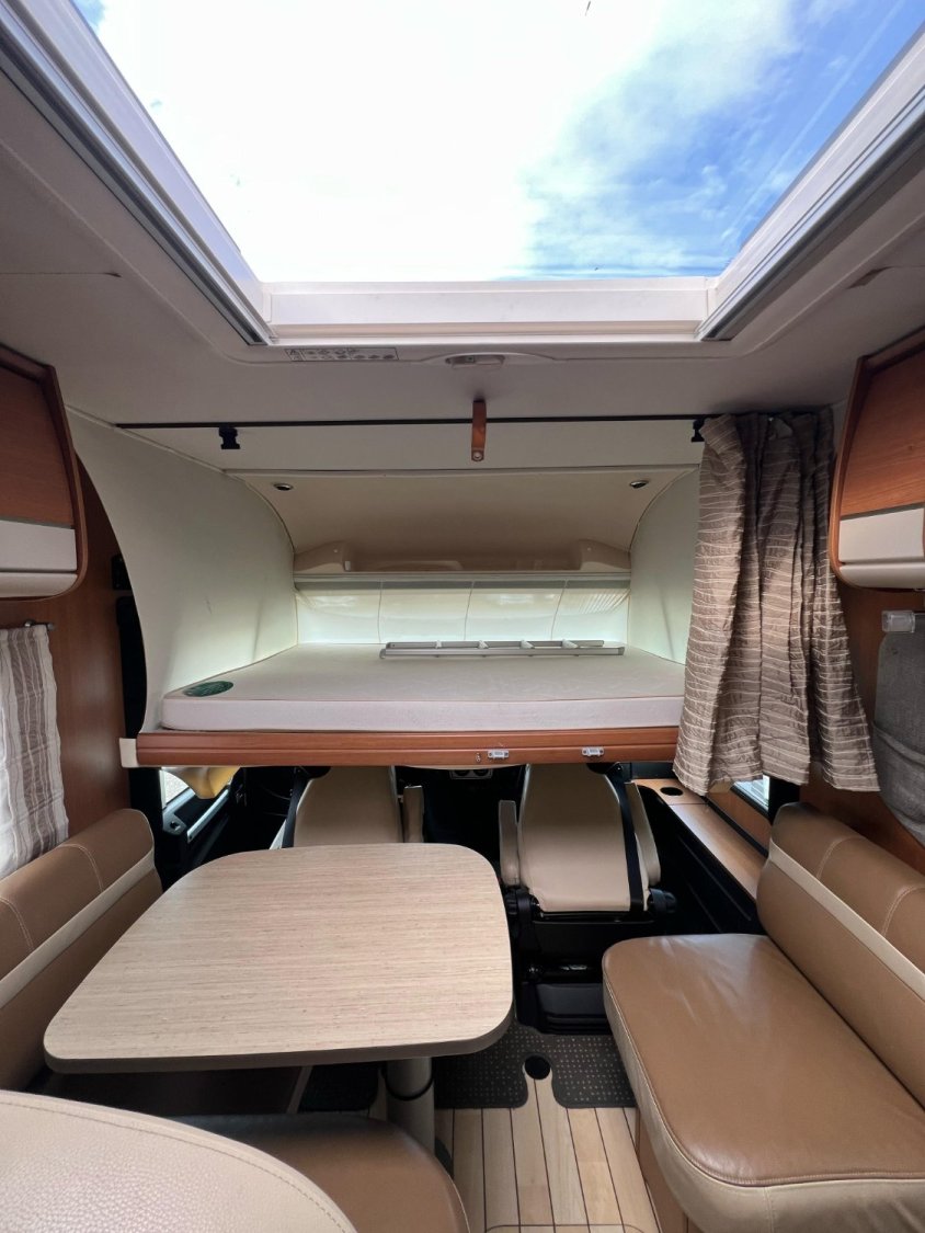 Pilote Explorateur G 741 LC 