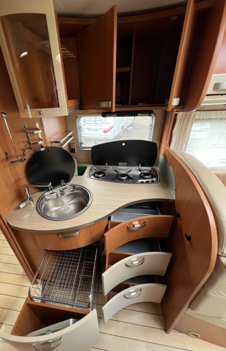 Pilote Explorateur G 741 LC 