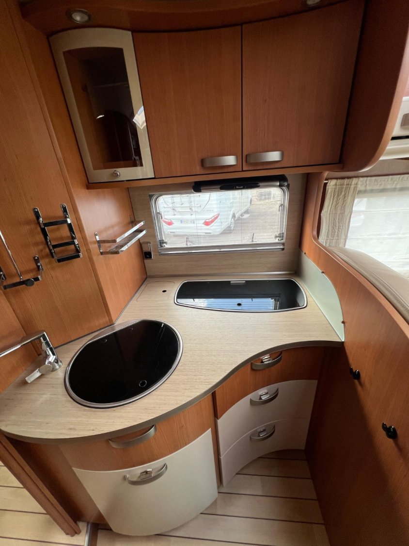 Pilote Explorateur G 741 LC 