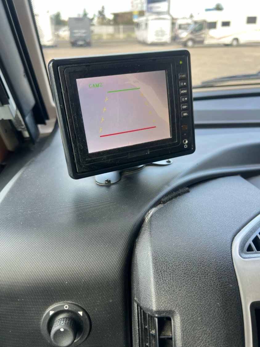Pilote Explorateur G 741 LC 