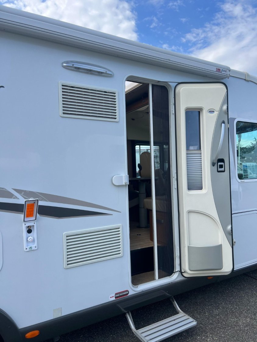 Pilote Explorateur G 741 LC 