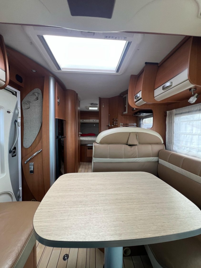 Pilote Explorateur G 741 LC 