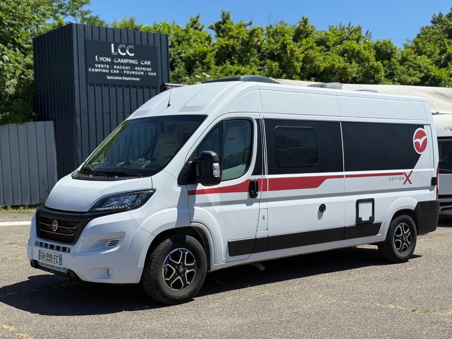 Pilote V 600 G X Edition 