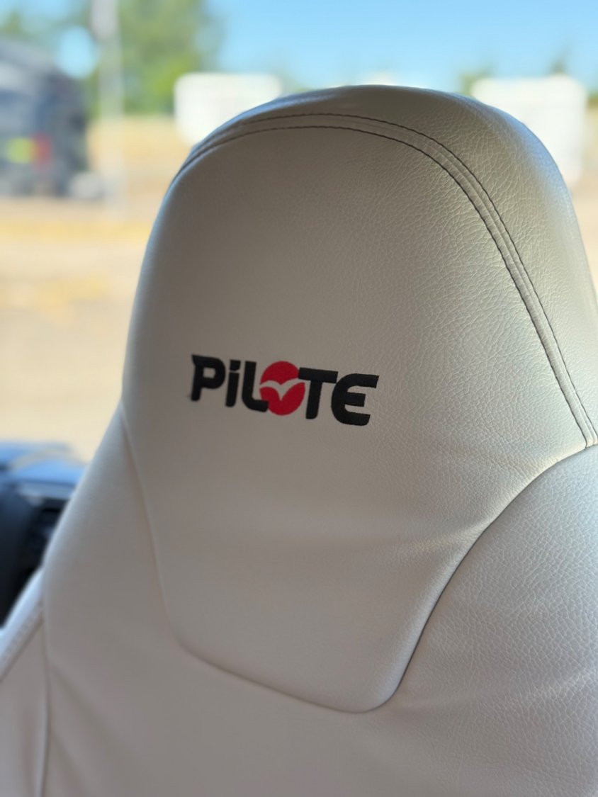 Pilote V 600 G X Edition 