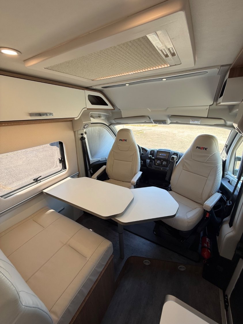 Pilote V 600 G X Edition 