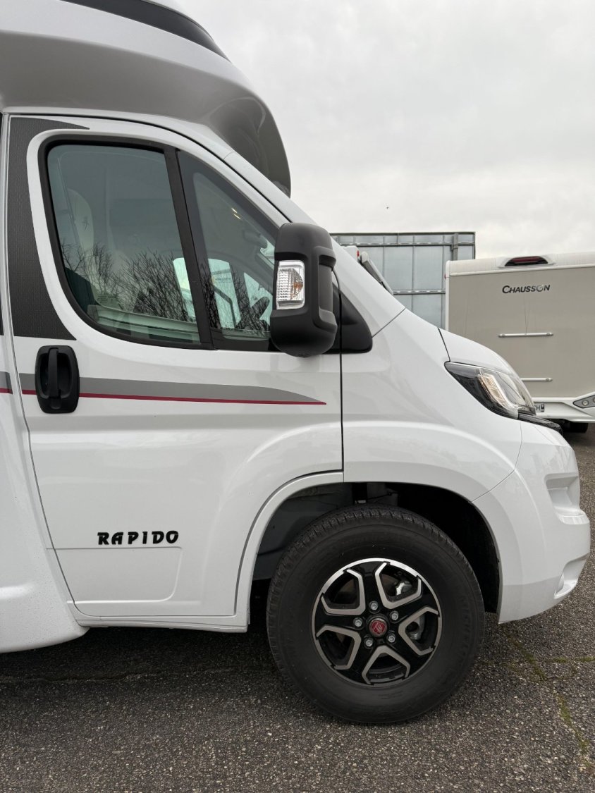 Rapido 696 F Ultimate Line 