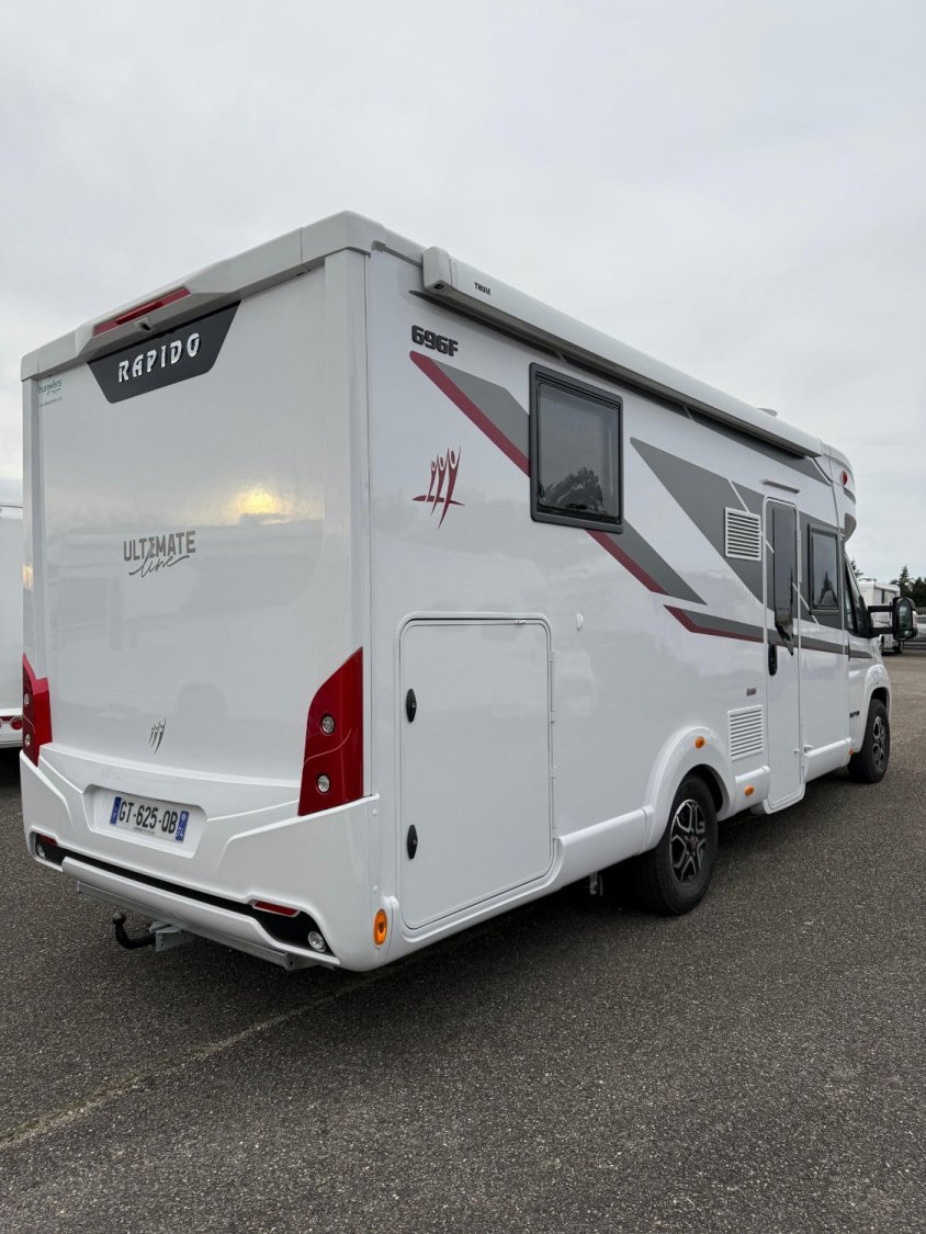 Rapido 696 F Ultimate Line 