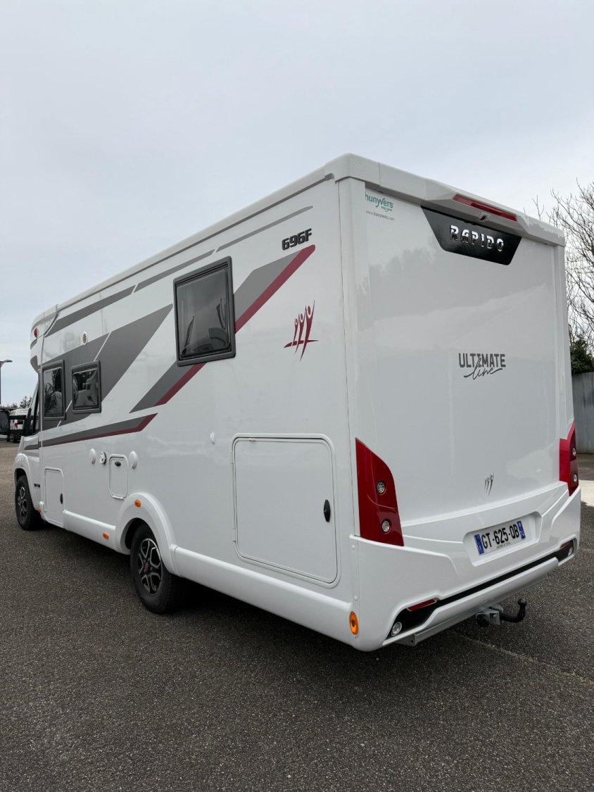 Rapido 696 F Ultimate Line 