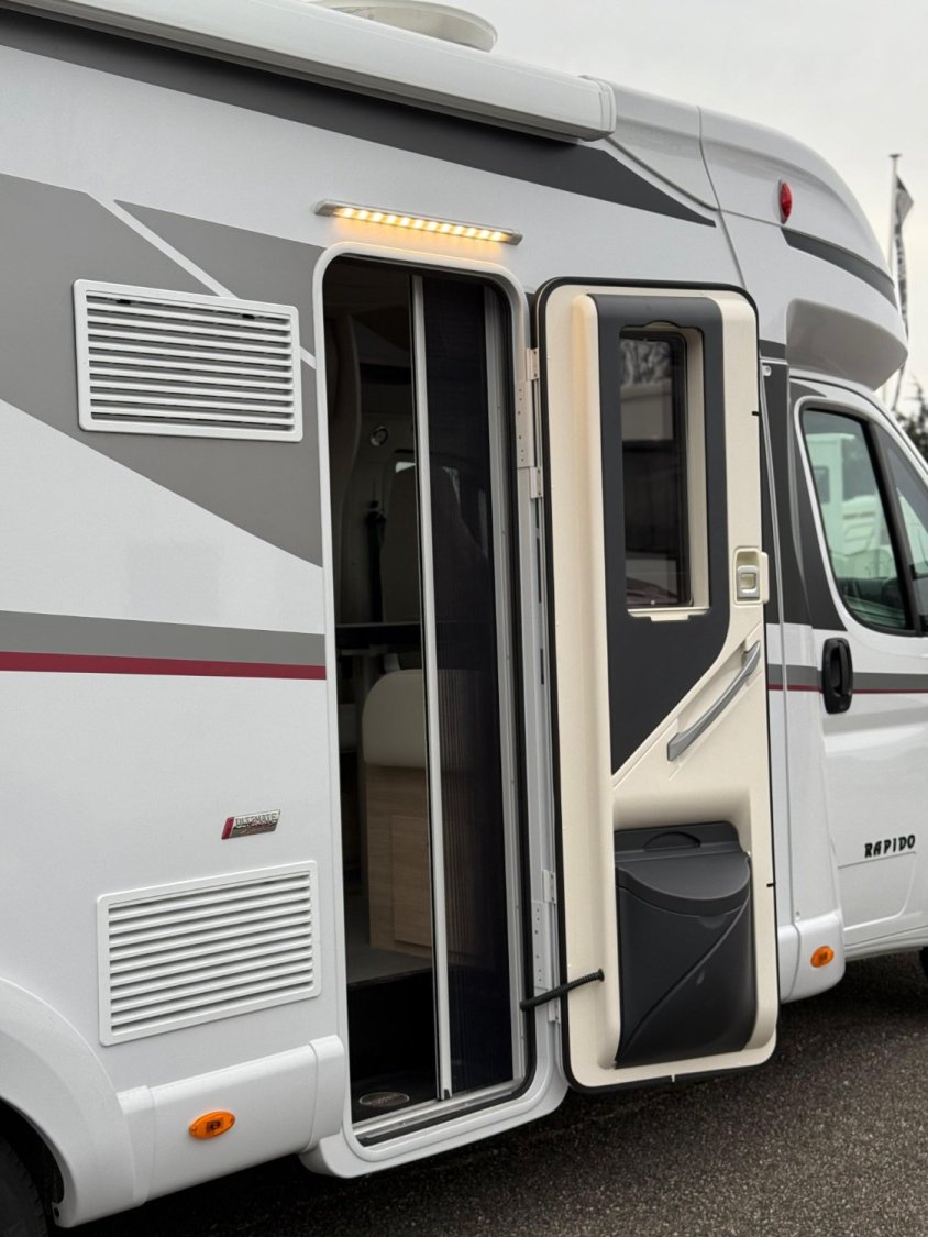 Rapido 696 F Ultimate Line 