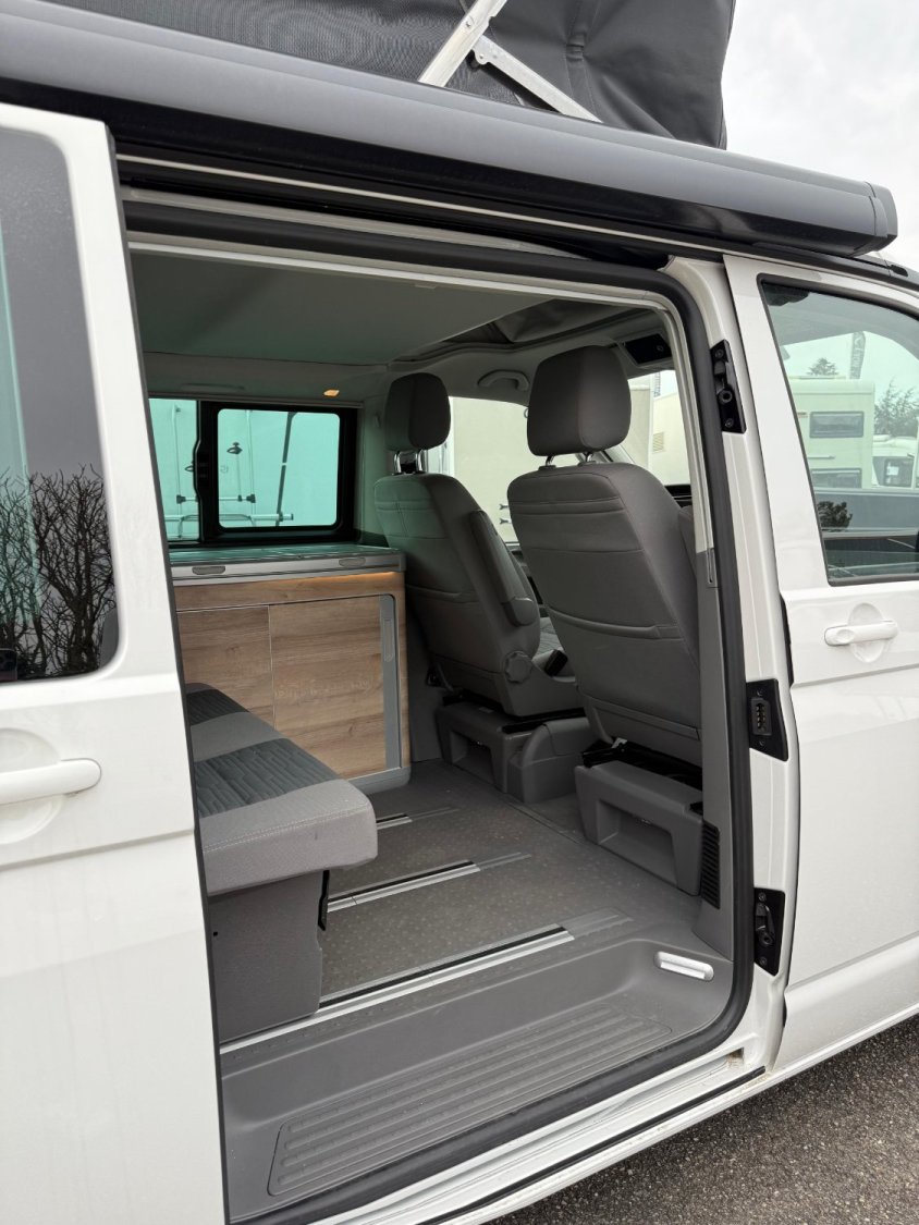 Volkswagen California Ocean 