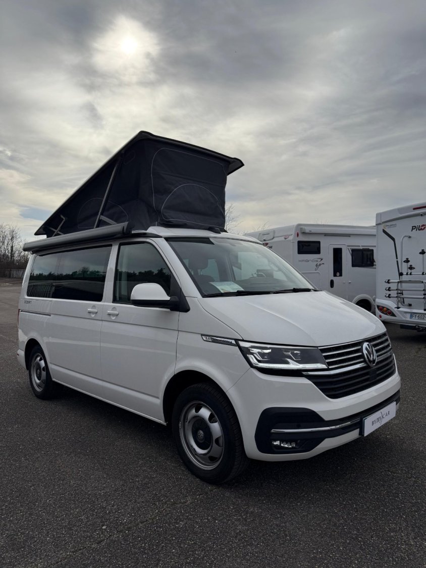 Volkswagen California Ocean 