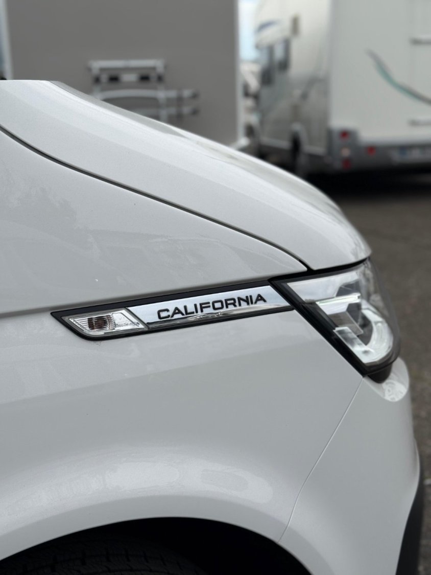 Volkswagen California Ocean 