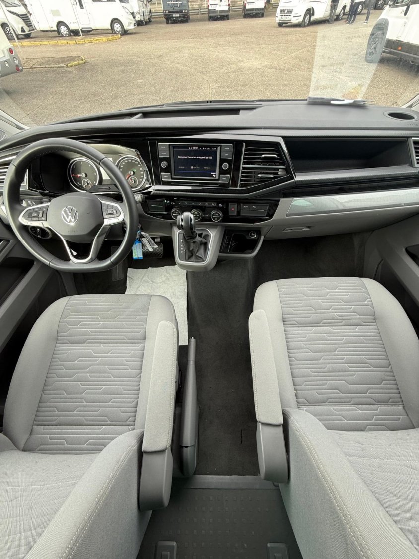 Volkswagen California Ocean 