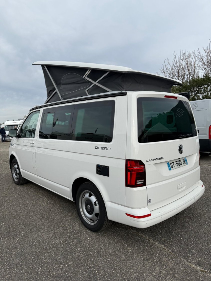 Volkswagen California Ocean 