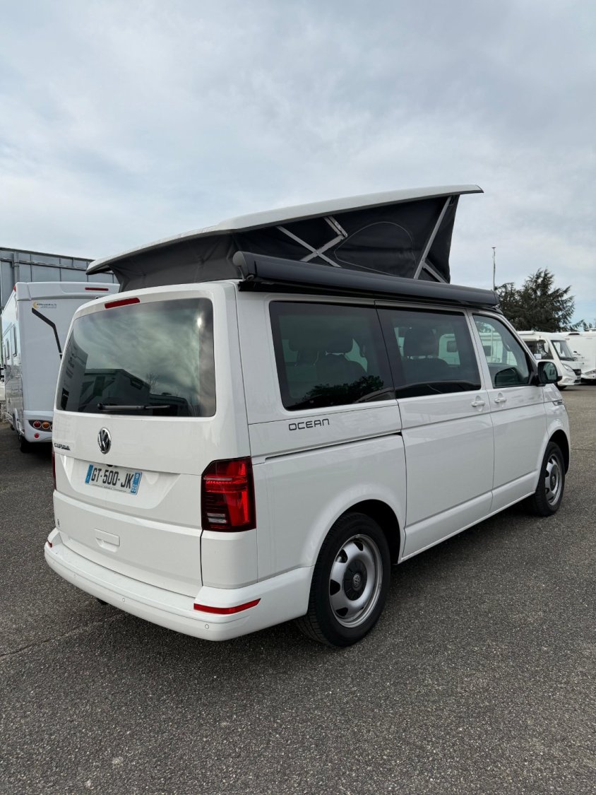 Volkswagen California Ocean 