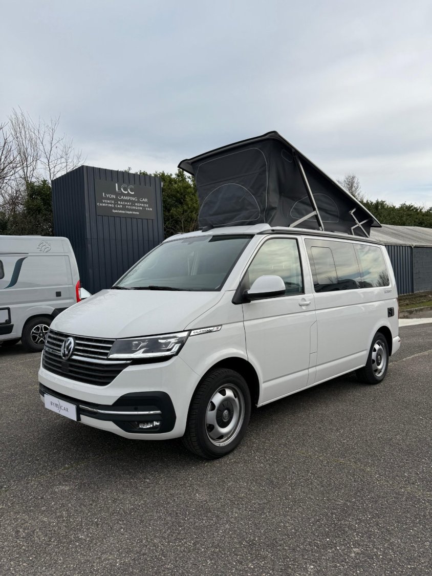 Volkswagen California Ocean 