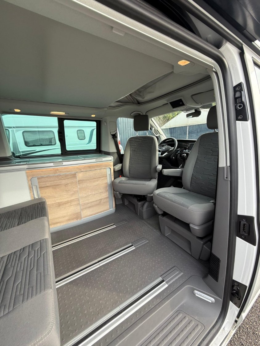 Volkswagen California Ocean 