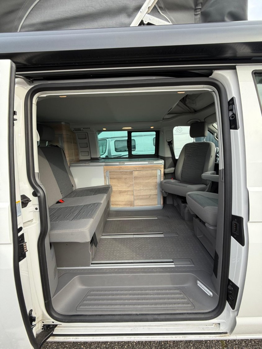 Volkswagen California Ocean 