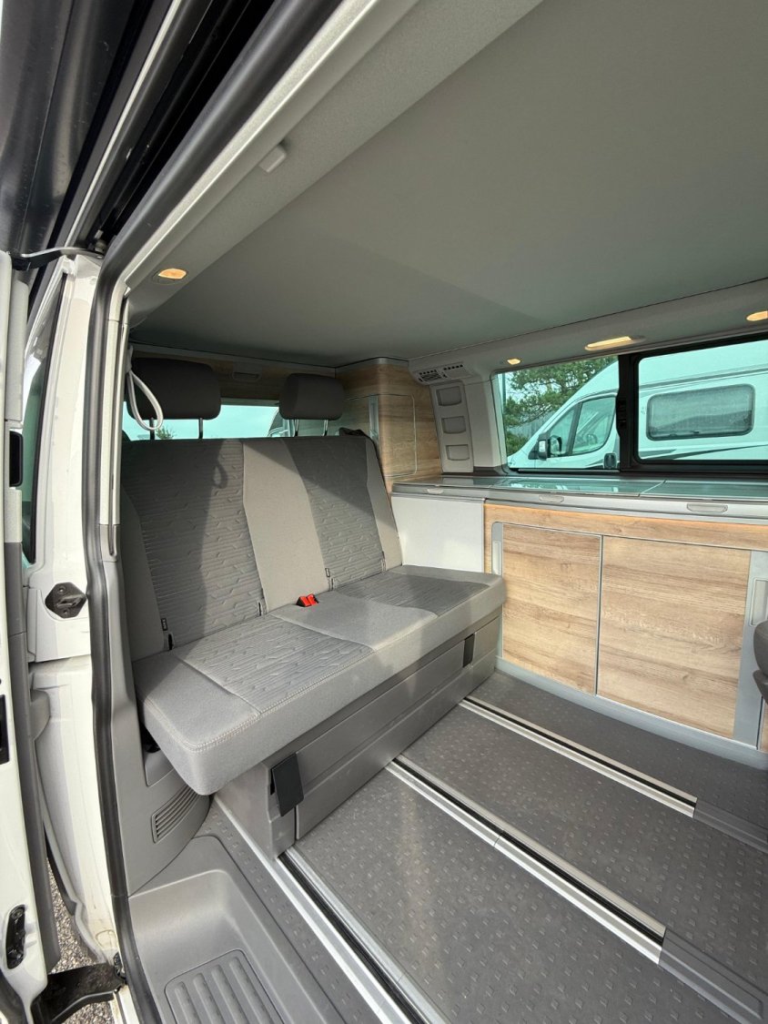 Volkswagen California Ocean 