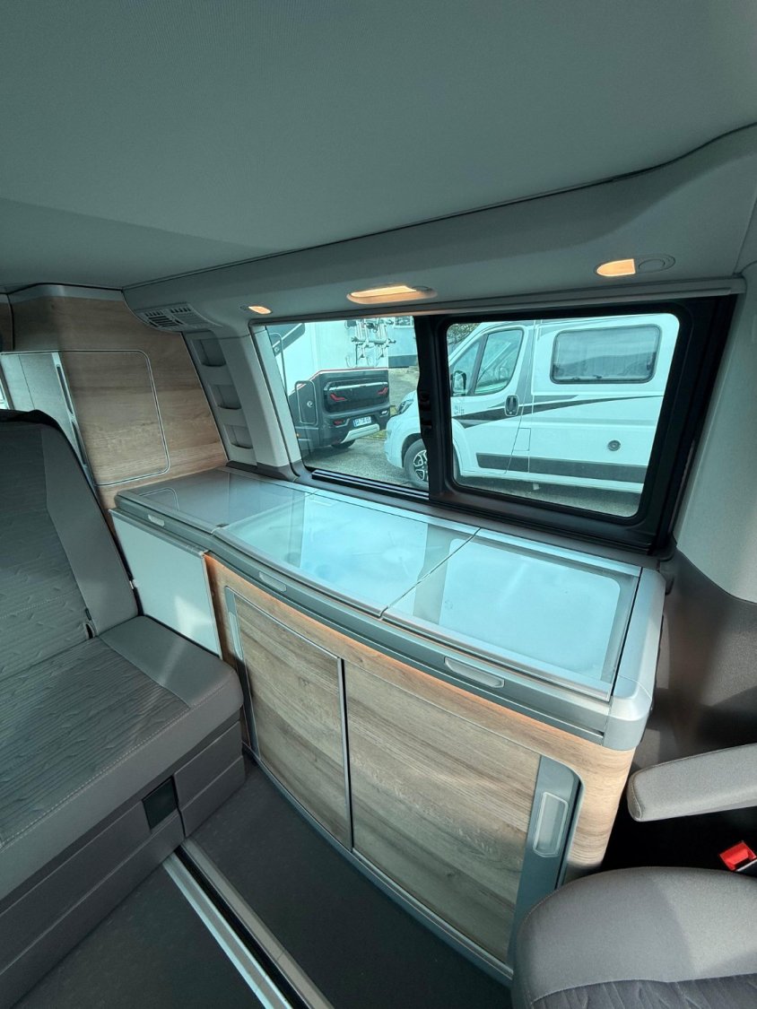 Volkswagen California Ocean 