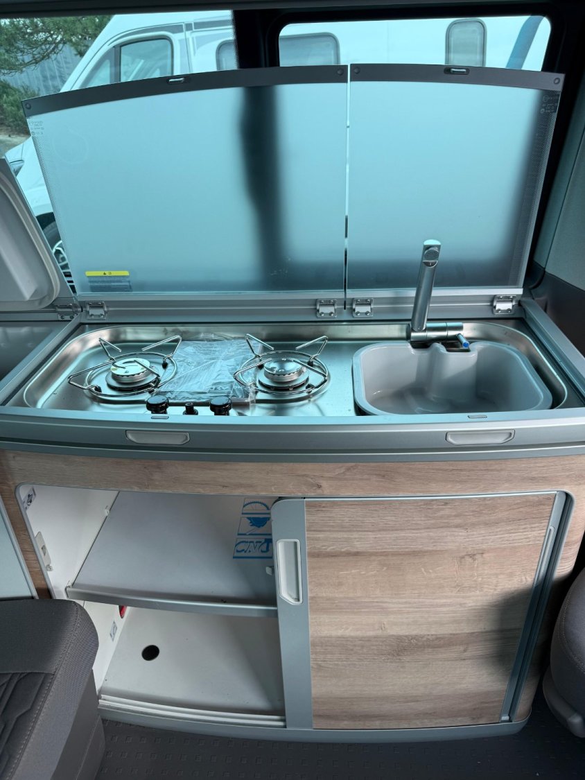 Volkswagen California Ocean 