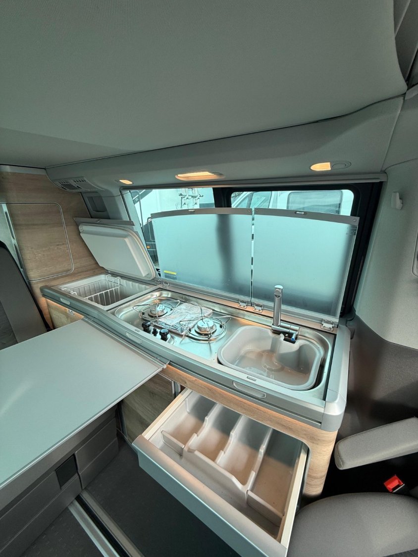 Volkswagen California Ocean 