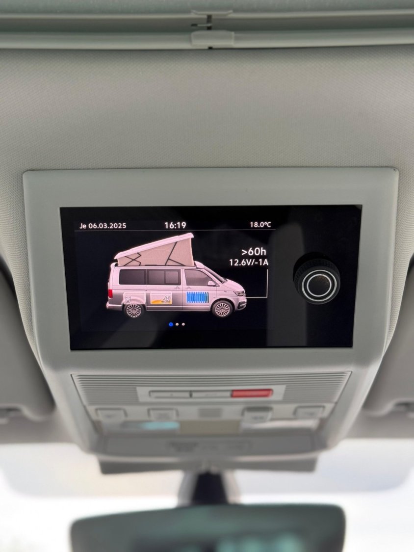 Volkswagen California Ocean 