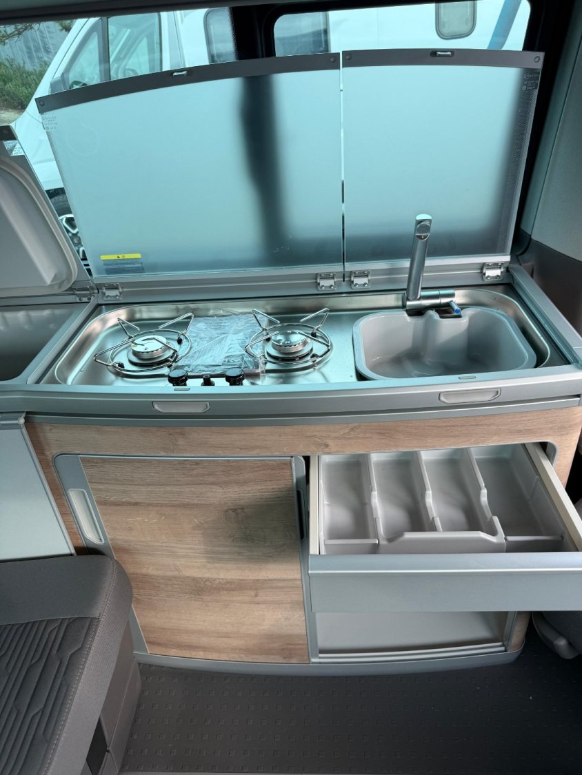Volkswagen California Ocean 