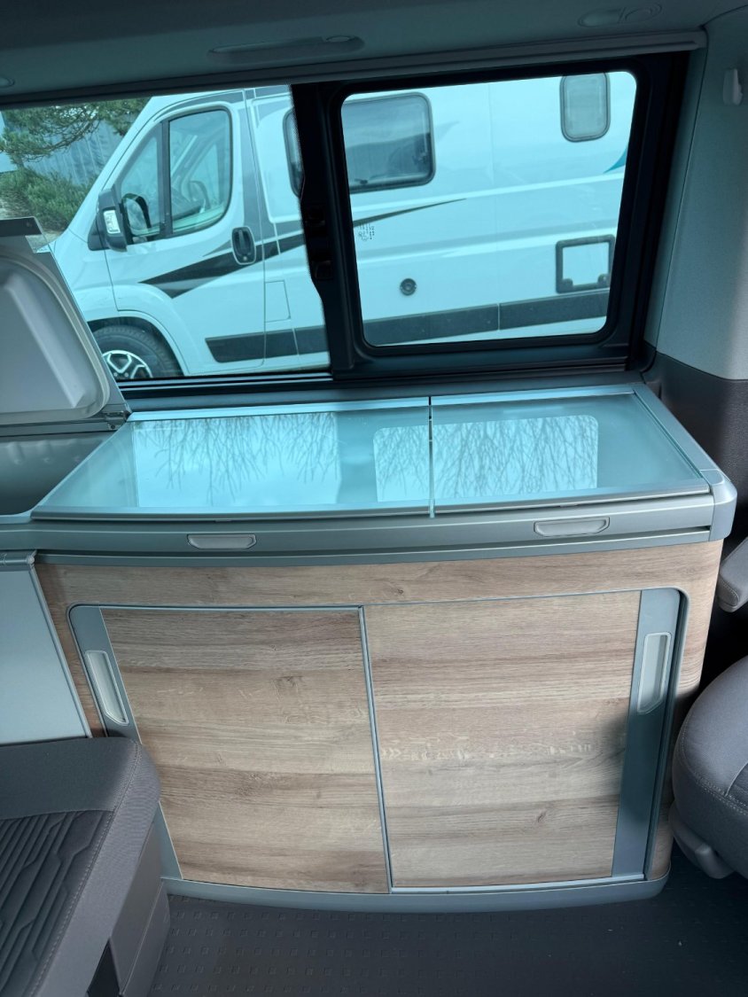Volkswagen California Ocean 