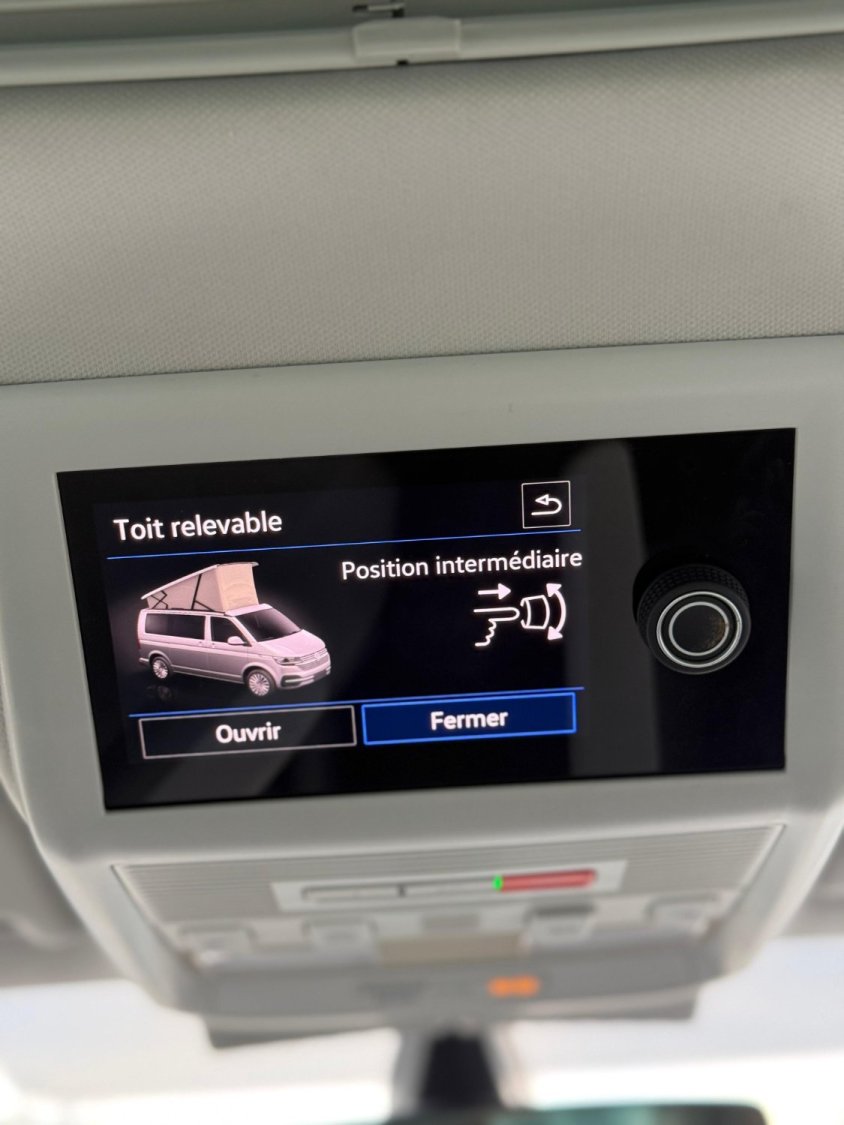 Volkswagen California Ocean 