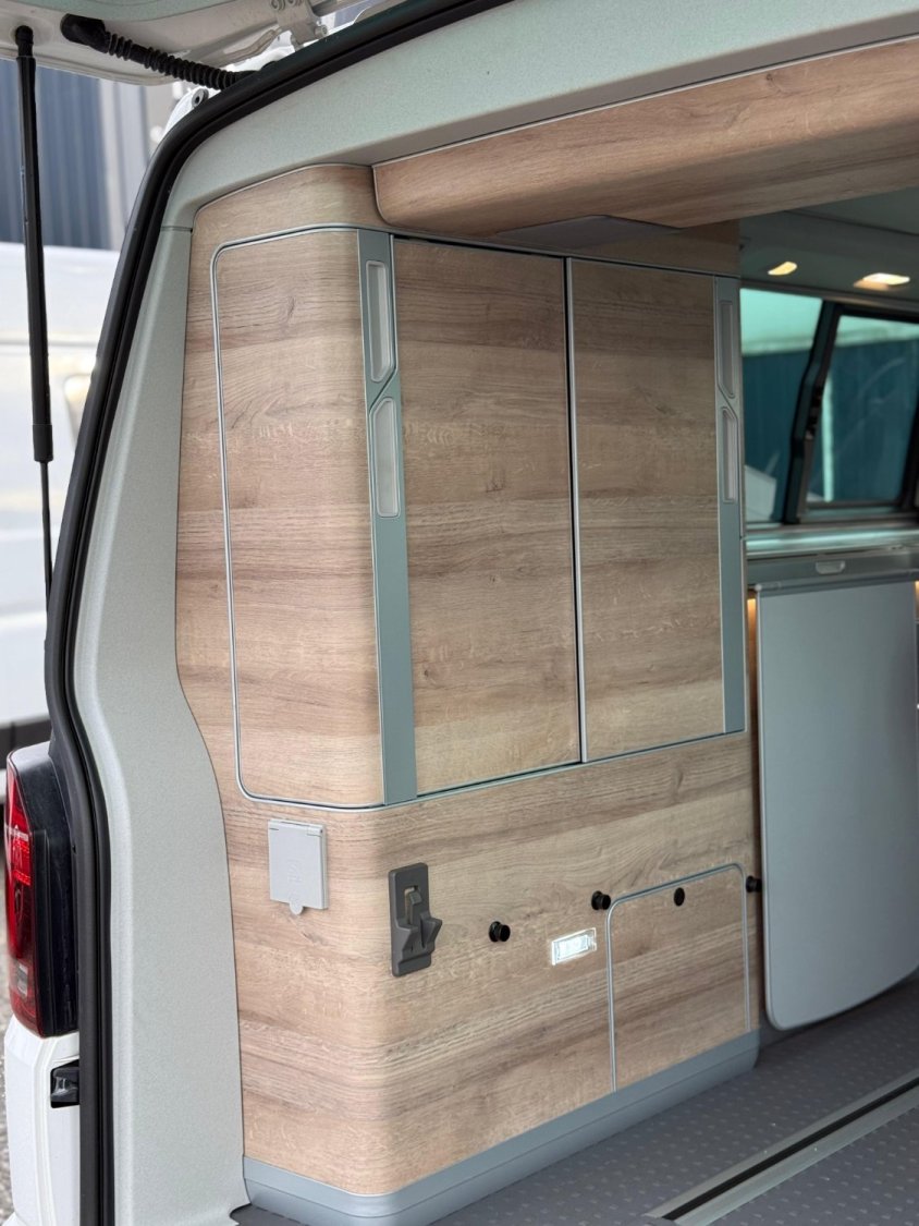 Volkswagen California Ocean 