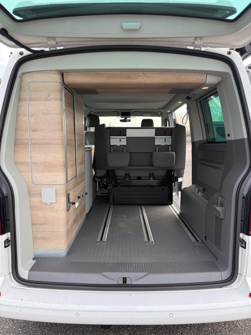 Volkswagen California Ocean 
