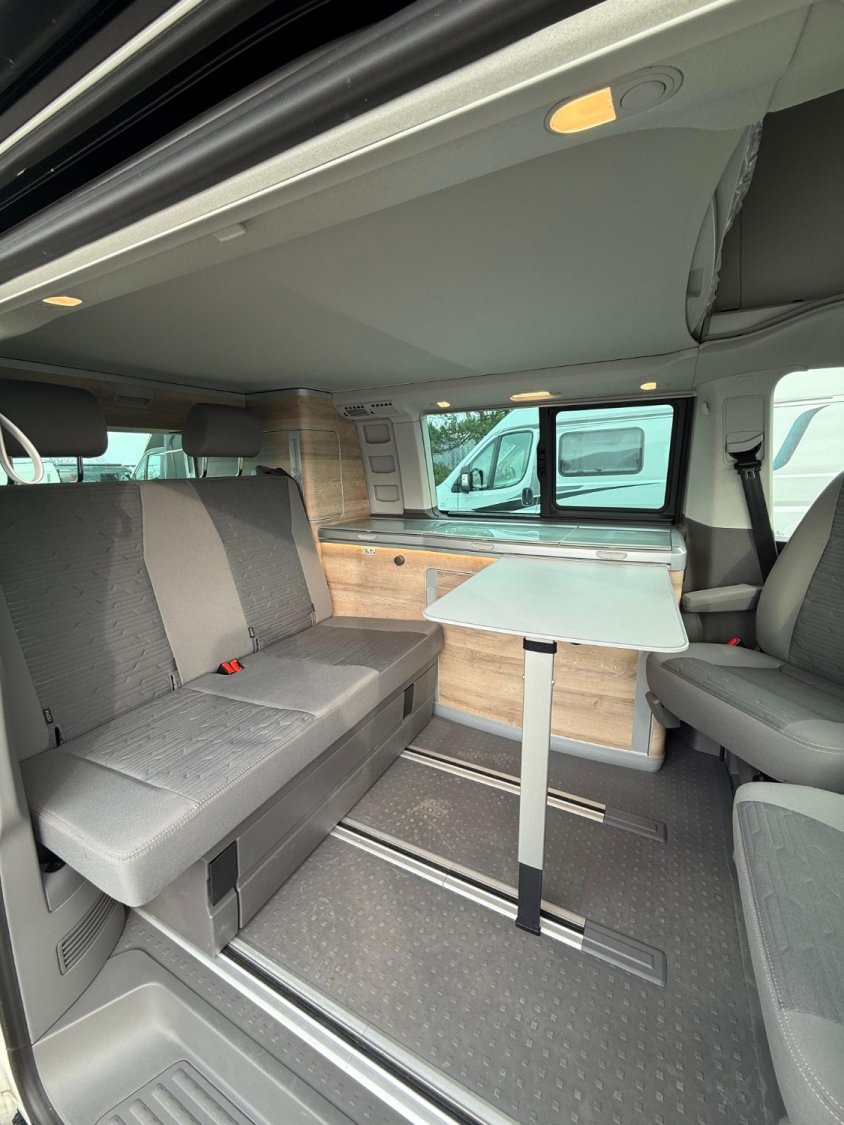 Volkswagen California Ocean 
