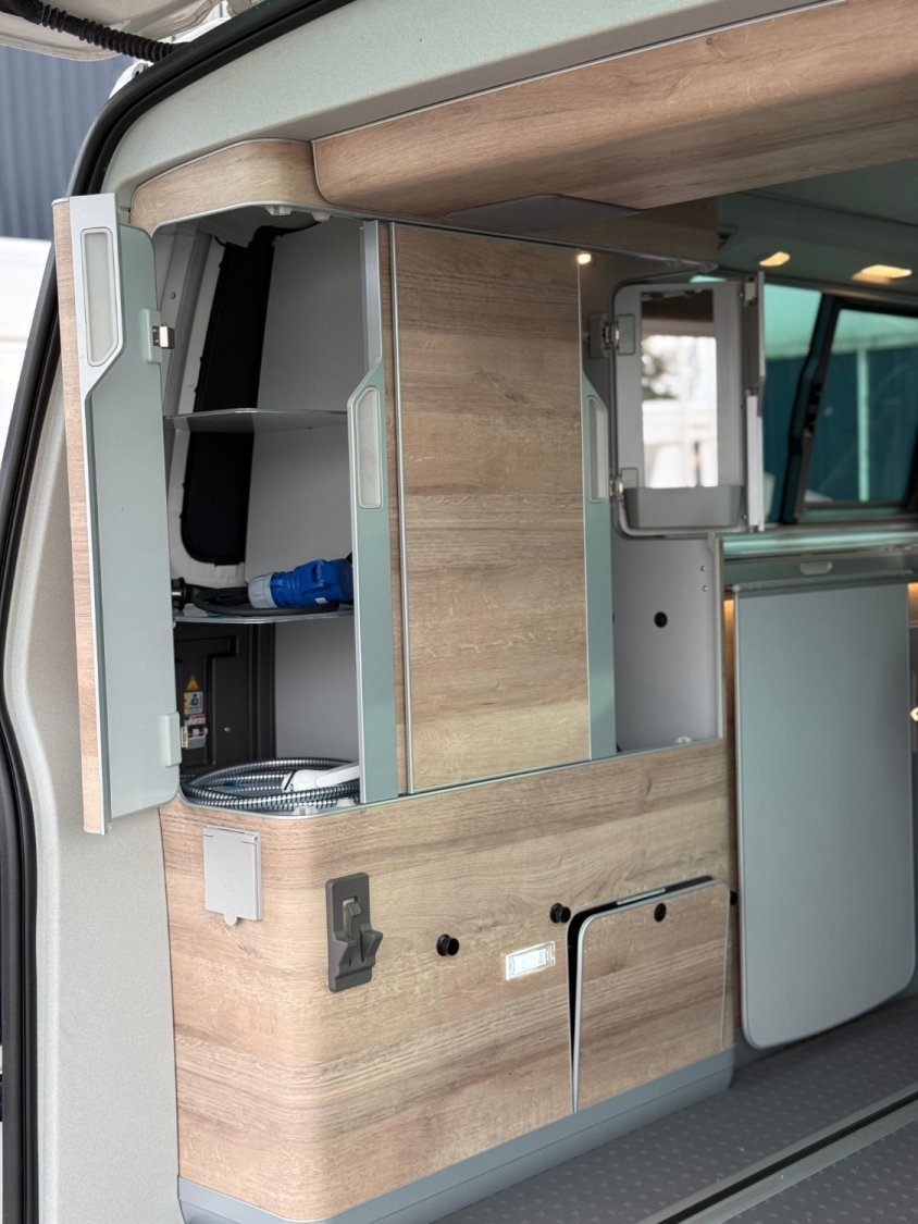 Volkswagen California Ocean 